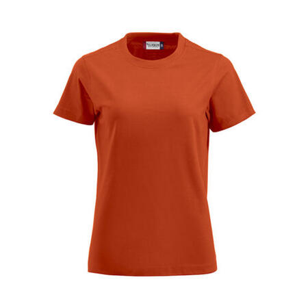 PREMIUM-T LADIES ARANCIONE S