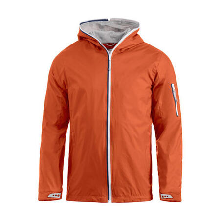 SEABROOK JACKET ARANCIONE S