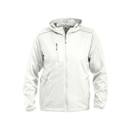 MONROE JACKET BIANCO PERLA S