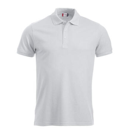 MANHATTAN POLO BIANCO XS