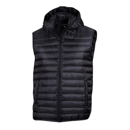 ARKANSAS VEST NERO S